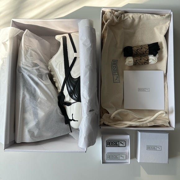 Puma W Speedcat LEA x ROSÈ - Picture 3 of 5